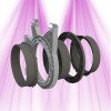 Ducting Flange support for Ø16mm - Ø19mm tubes Secret Jardin - 2