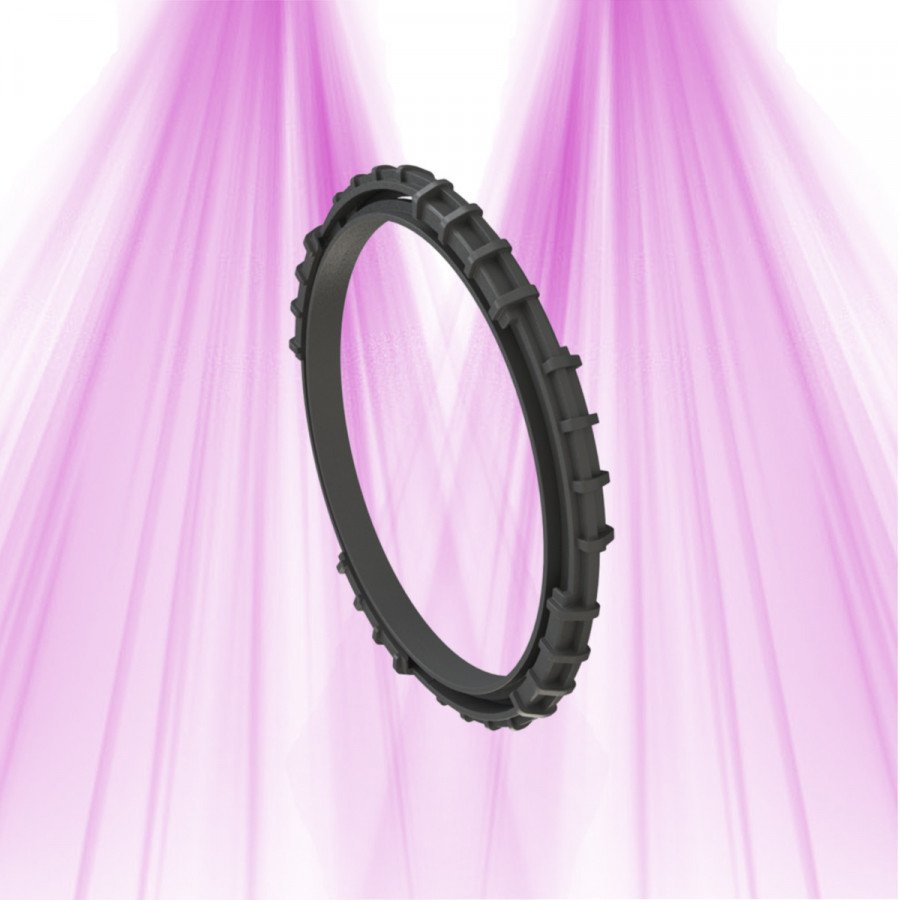 DF16 adapter kit for Ø150mm ducts Secret Jardin - 2