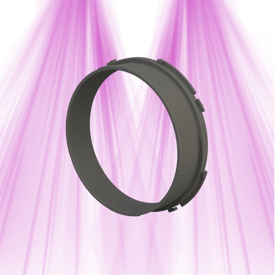 DF16 adapter kit for Ø150mm ducts Secret Jardin - 3
