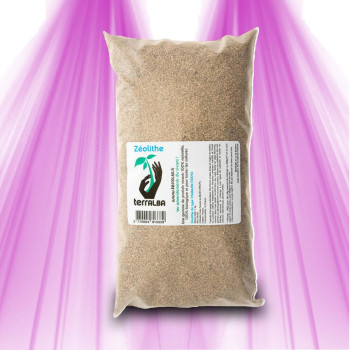 Zeolite - To balance your soil and your plants - Terralba Terralba - 1