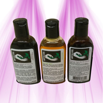Trio - Humic and Fulvic Acid 100 mL / Neem / Molasses - Terralba Terralba - 1