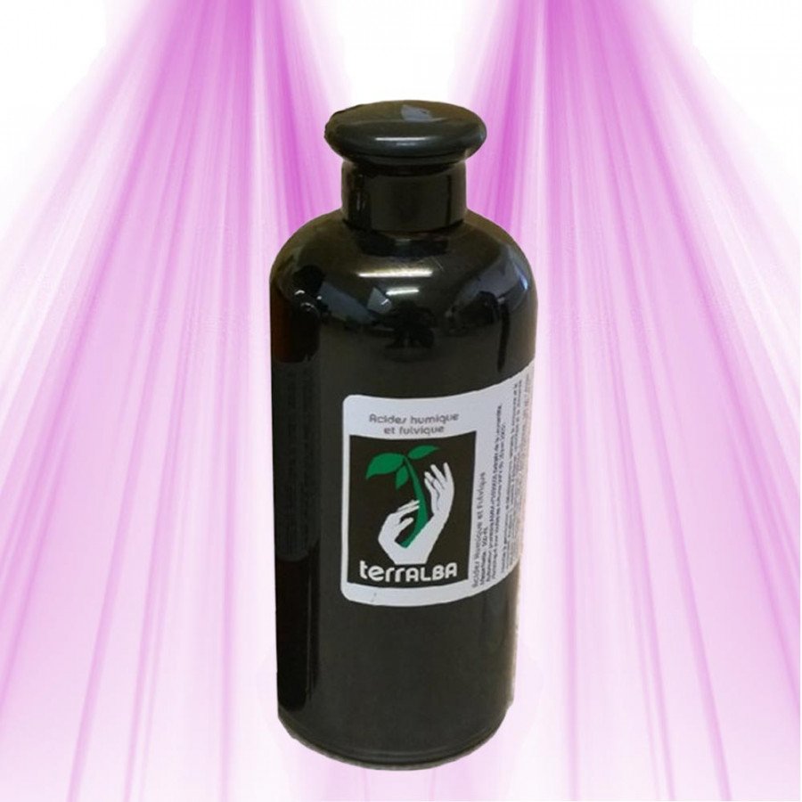 Humic and Fluvic Acid - terralba Terralba - 2