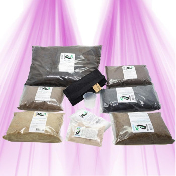 Growshop amendment pack series 50 L Terralba - 2