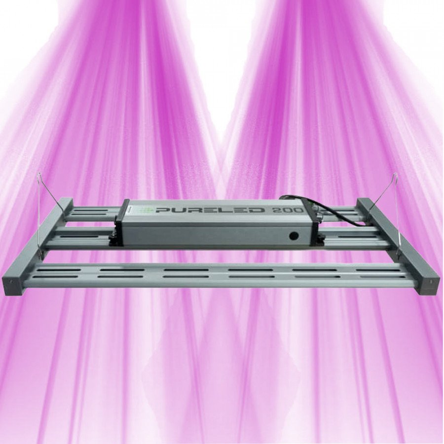 PureLED silent 200W multi-bar horticultural lighting - Samsung Pure LED - 1