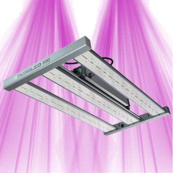 PureLED silent 200W multi-bar horticultural lighting - Samsung