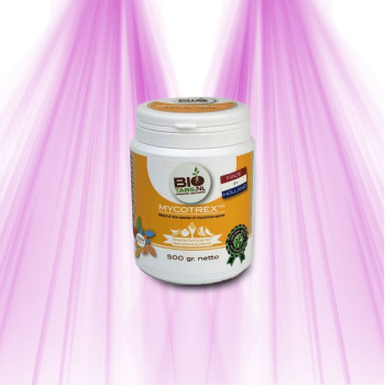 MycoTrex - 500gr - BioTabs - Natural Soil Conditioner - 1