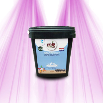 StarTrex - 5000gr - BioTabs - Natural Soil Conditioner BioTabs - 1