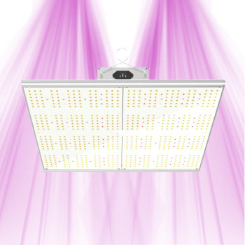 Quantum MAX 240W - Full Spectrum - LED horticultural lamp for grow box