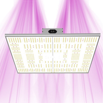 Quantum MAX 320W - Full Spectrum - LED horticultural lamp for grow box