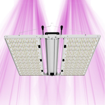 Quantum MAX 480W - Full Spectrum - LED horticultural lamp for grow box