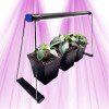 G&V Line - Standing LED lighting for seedlings and green plants - Autonomous GreenVisuaLED - 1