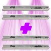 P-LED Bars Pack 42W BLOOM 95 cm - PureLED x4