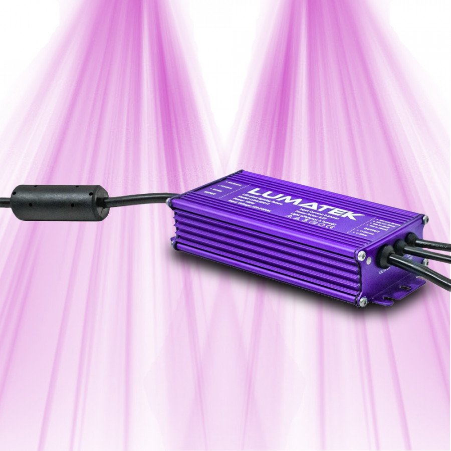 Individual 100W Full Spectrum LED Bar - Lumatek Lumatek - 3