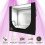Box Dark Propagator 60 DP60 - 60x40x60cm - Growth and flowering area