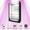 Box Dark Propagator 120 DP120 - 120x60x190cm - Growth and flowering area