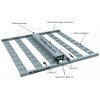 PureLED silent 645W multi-bar horticultural lighting - Samsung Pure LED - 3