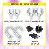 Power supply for Cosmorrow 40W LED bar - Secret Jardin