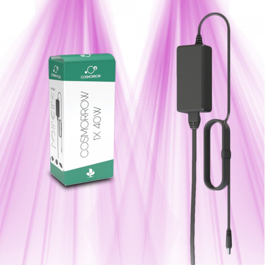 Power supply for Cosmorrow LED bar 40W - Secret Jardin Secret Jardin - 5