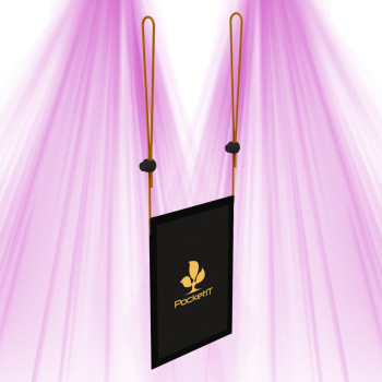 Secret Jardin - Pocket IT - 15 x 20 cm pocket for grow room Secret Jardin - 1