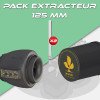 Extractor Pack - Thermo Controlled Extractor DF16 + Secret Jardin carbon filter 350m3/h + StrapIT Secret Jardin x2