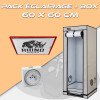 PACK - Rhino 130 PRO + Programmer + HomeBox Q60+