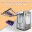 PACK- Zeus 465 compact pro 2.9 - Console - HomeBox Q100