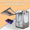PACK- Zeus 465 compact pro 2.9 - Console - HomeBox Q100