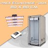 PACK - SpectraWILD S320 - SMARTWILD control console - HomeBox Q80+
