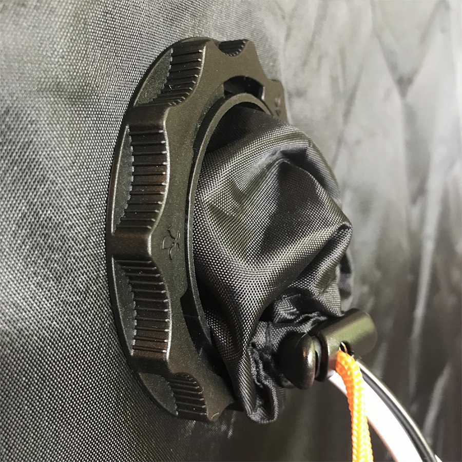 Cable Flange Kit - Ø 70mm - Double Socks - Secret Jardin Secret Jardin - 4