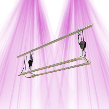Complete flowering kit 2 LED bars with TNOLED power supply - 20 and 40W - Secret Jardin Secret Jardin - 1