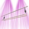 Complete flowering kit 2 LED bars with TNOLED power supply - 20 and 40W - Secret Jardin Secret Jardin - 2