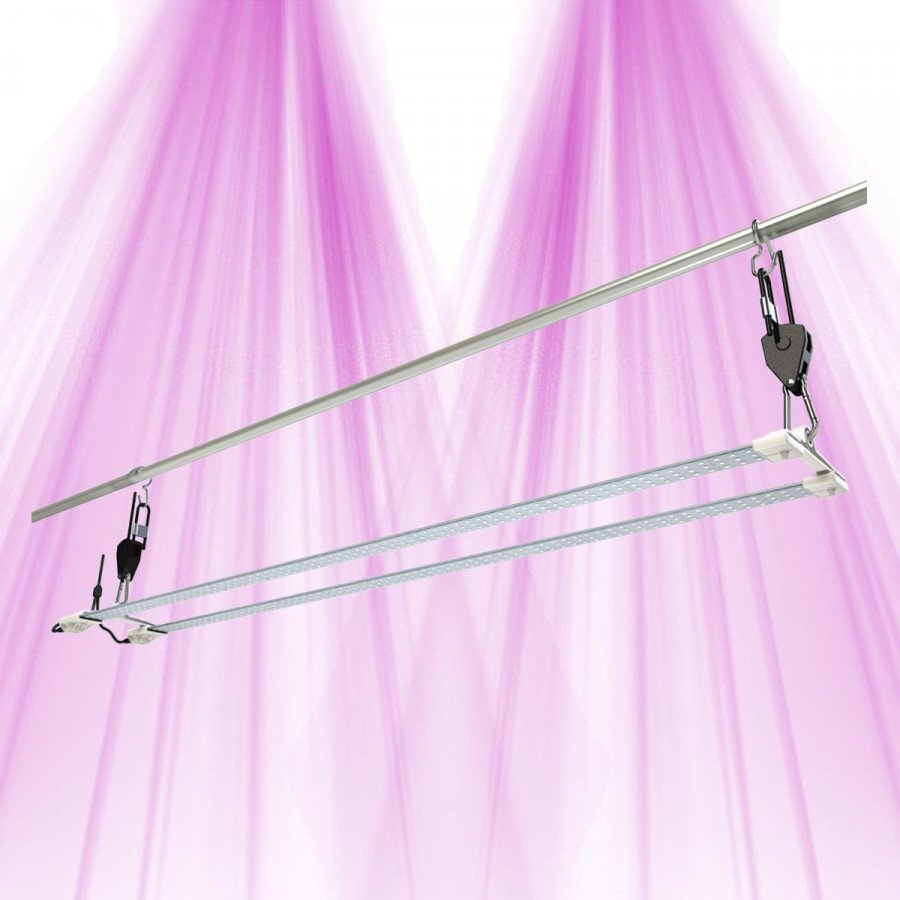 Complete kit of 2 LED bars with TNOLED power supply - 20 and 40W - Secret Jardin Secret Jardin - 2