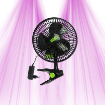 Clamp fan - 5W - 15cm - Garden HighPro Garden HighPro - 1