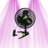 Clip fan - 5W - 15cm - Garden HighPro