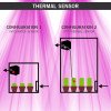 Extracteur Thermo Controlé - DF16 - Compatible filtre 100/150m3/h - Secret Jardin Secret Jardin - 2