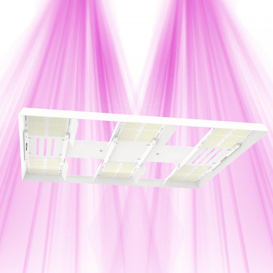 HLG Scorpion Diablo Lamp - Reflector Series Horticulture Lighting Group - 4