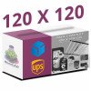 Complete pack 120x120cm – SpectraWILD M650 - Hydroshoot 120 - Ventilation kit without carbon filter