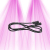 Daisy Chain Cable for LED Bar Supplement 30W UVA + UVB - Lumatek