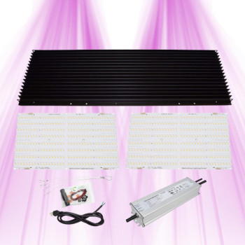 HLG 260W V2 - LED Quantum Board R-spec Kit Horticulture Lighting Group - 6