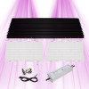 HLG 260W V2 - LED Quantum Board R-spec Kit Horticulture Lighting Group - 6
