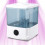 Ultra Mist 4500 humidifier - 4.5L tank and LCD screen