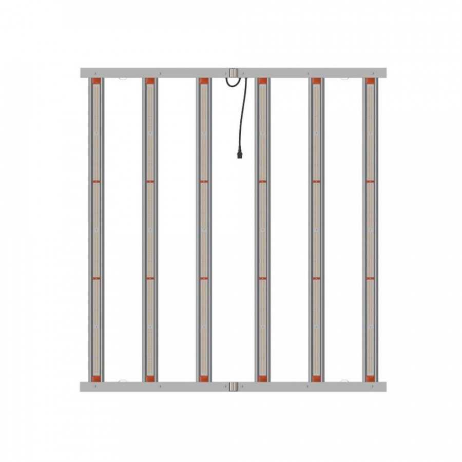 Lazerlite 720W - Multi-bar lighting for growth and flowering - Pure Light - 4