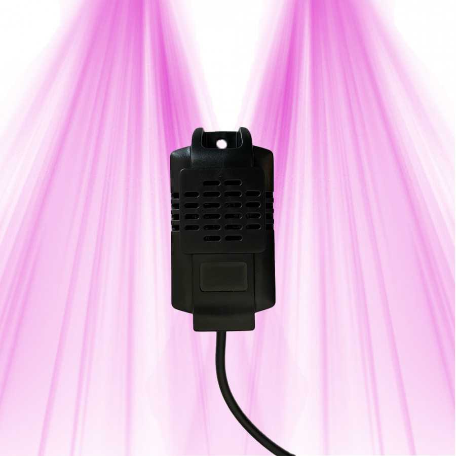 Capteur de température et d'humidité CannaSmart pour Spider PRO - Cannaled