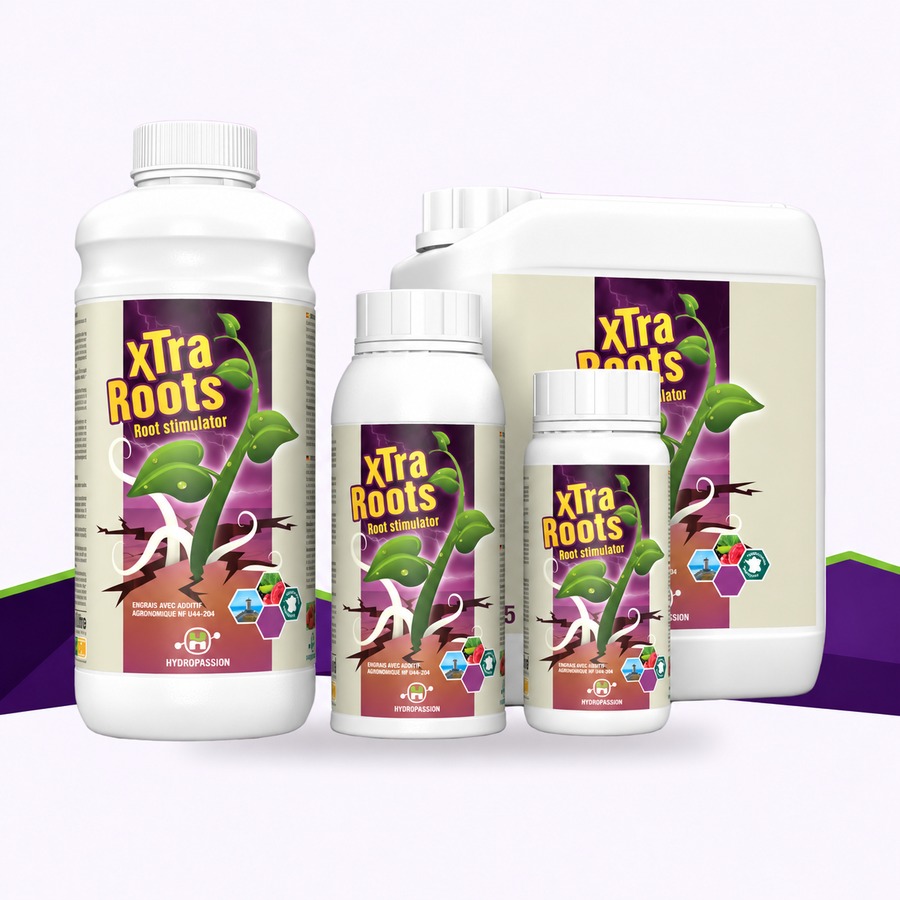 Xtra Roots root stimulator - Hydropassion HydroPassion - 1