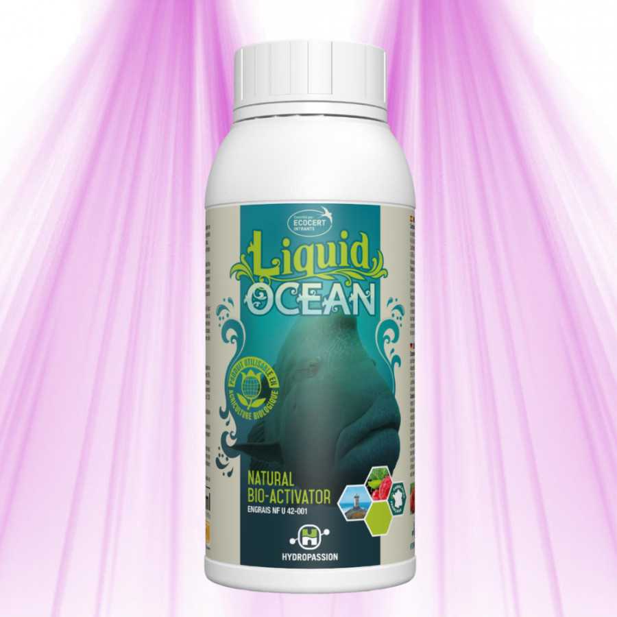 Liquid Ocean - Hydropassion Fertilizer HydroPassion - 1