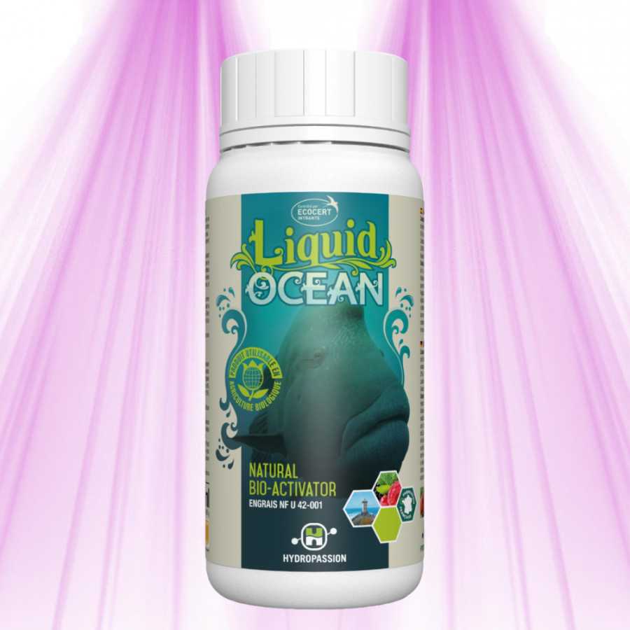 Liquid Ocean - Hydropassion Fertilizer HydroPassion - 1
