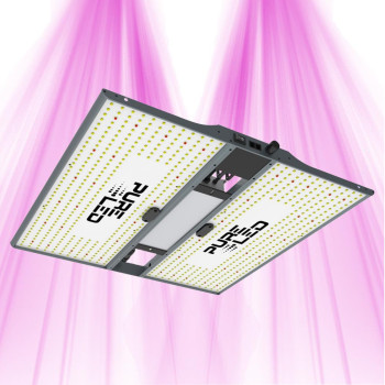 PURELED Q150 V2 - Horticultural LED panel growth and flowering