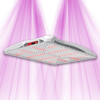 LED Horticultural Panel - SpectraPANEL X200 - 200W - BloomLED - Growth and Flowering