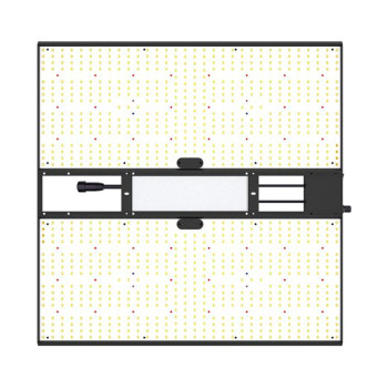 Quantum Bears 260W - Powerful Full Spectrum LED Horticultural Lighting - Calitek