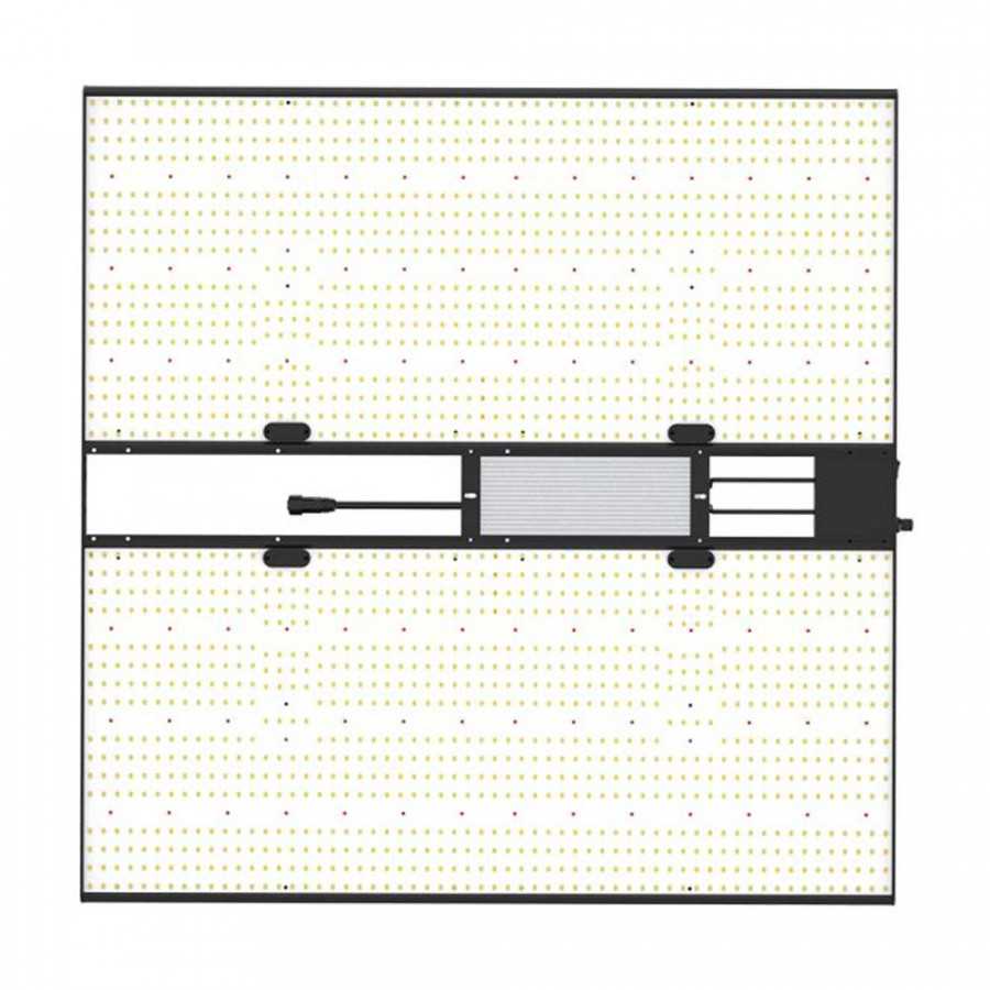 Quantum Bears 420W - Powerful Full Spectrum LED Horticultural Lighting - Calitek